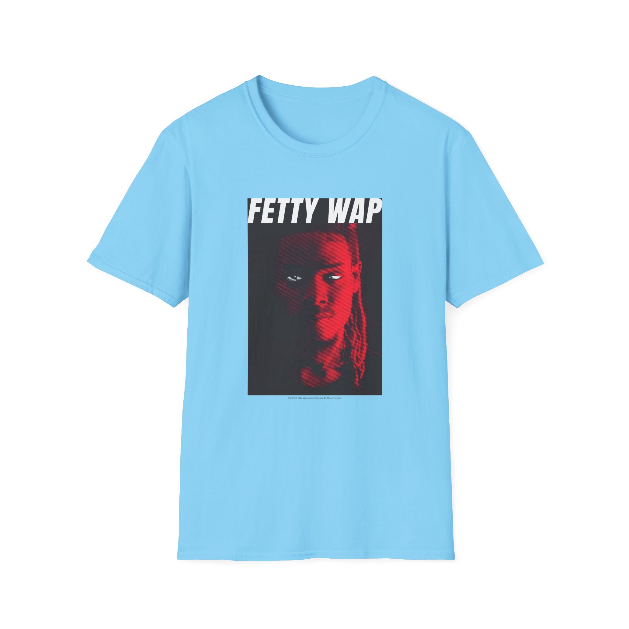 Fetty Wap Unisex Softstyle T-Shirt