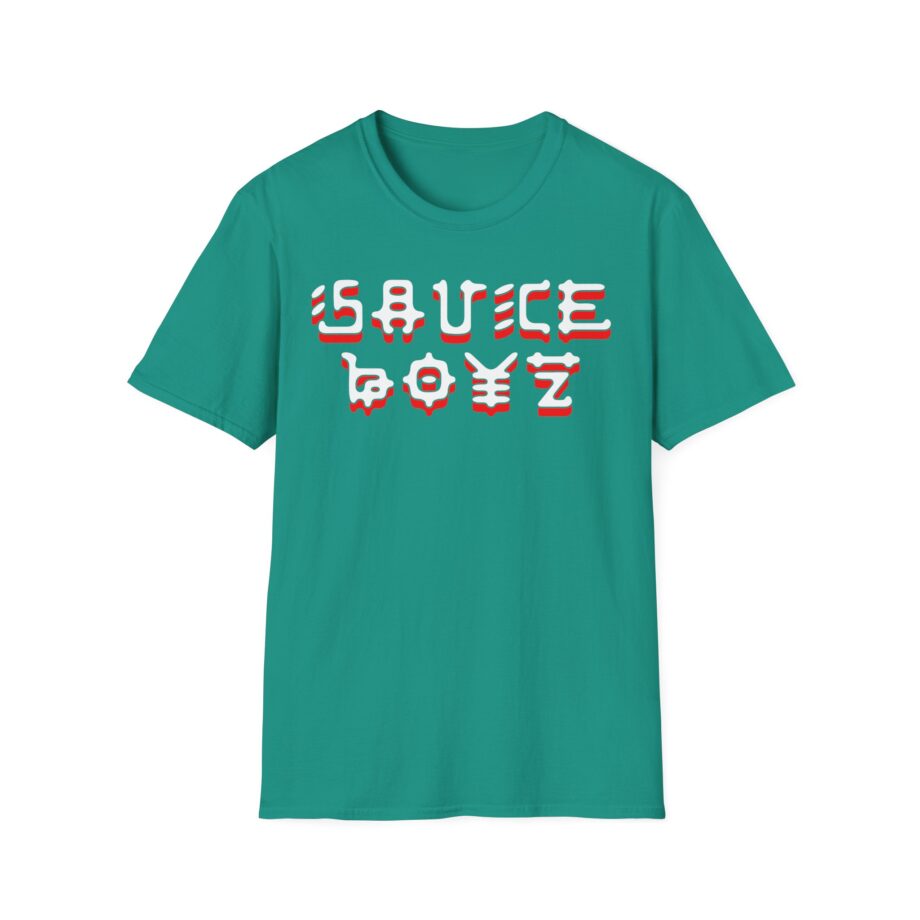 Eladio Carrion Unisex Softstyle T-Shirt