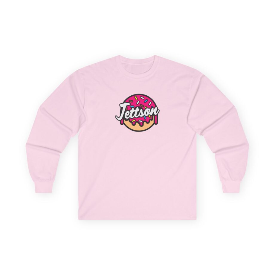 Jett Lawrence Unisex Ultra Cotton Long Sleeve Tee