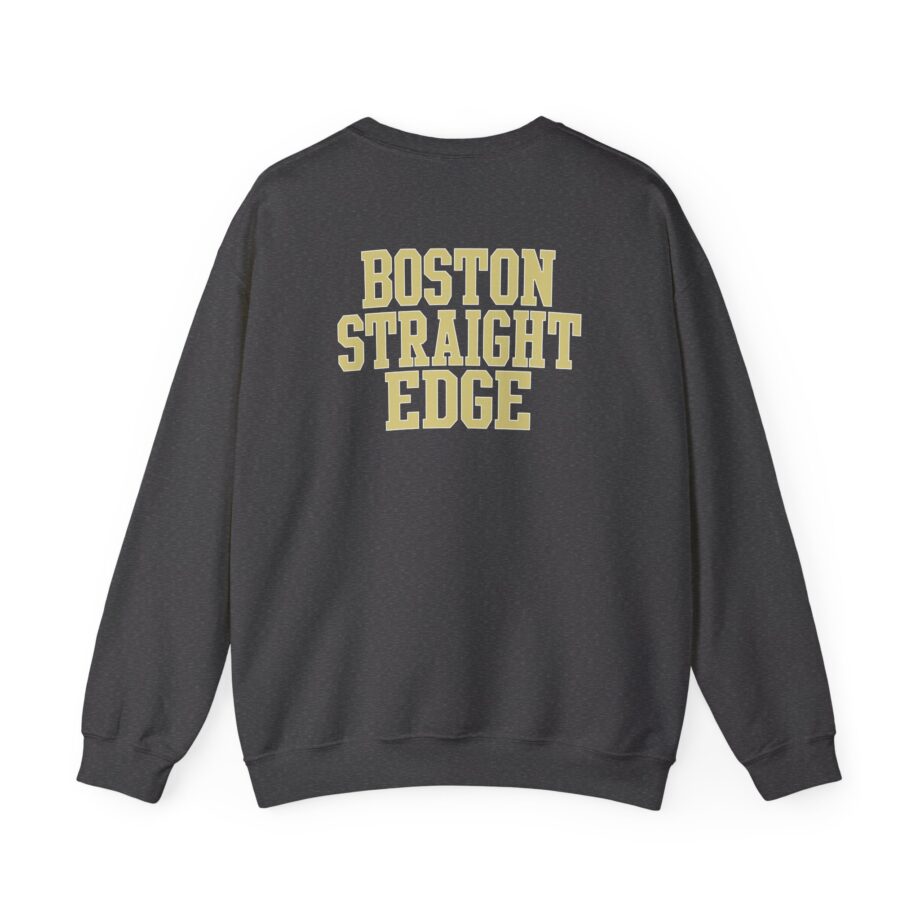 Have Heart Boston Edge Unisex Heavy Blend™ Crewneck Sweatshirt
