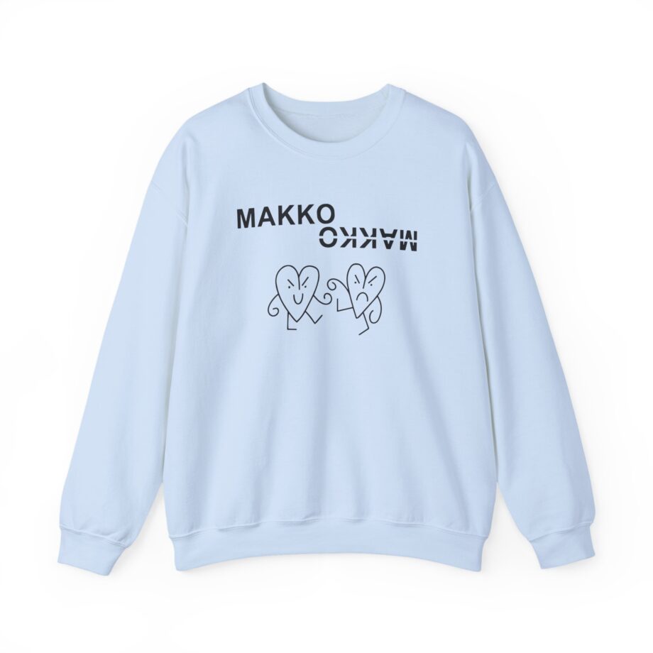 Makko Unisex Heavy Blend™ Crewneck Sweatshirt