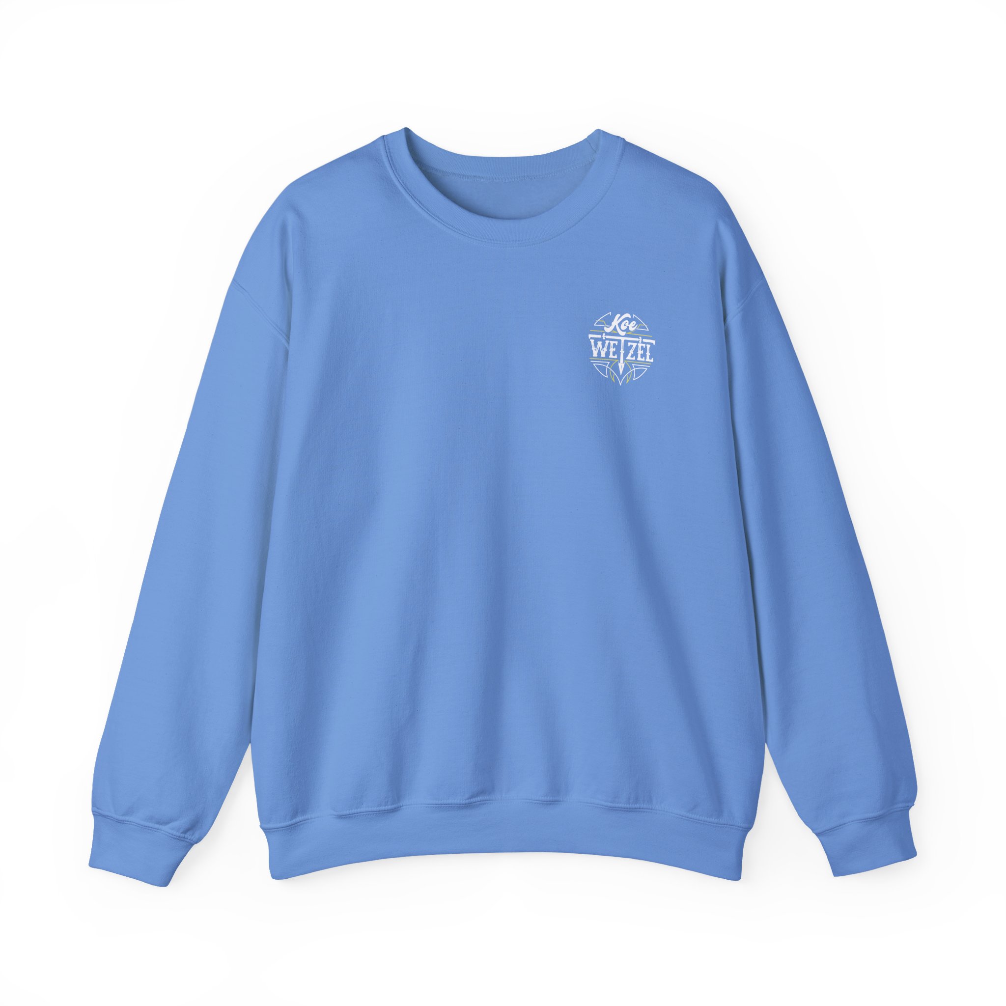 Koe Wetzel Unisex Heavy Blendâ„¢ Crewneck Sweatshirt