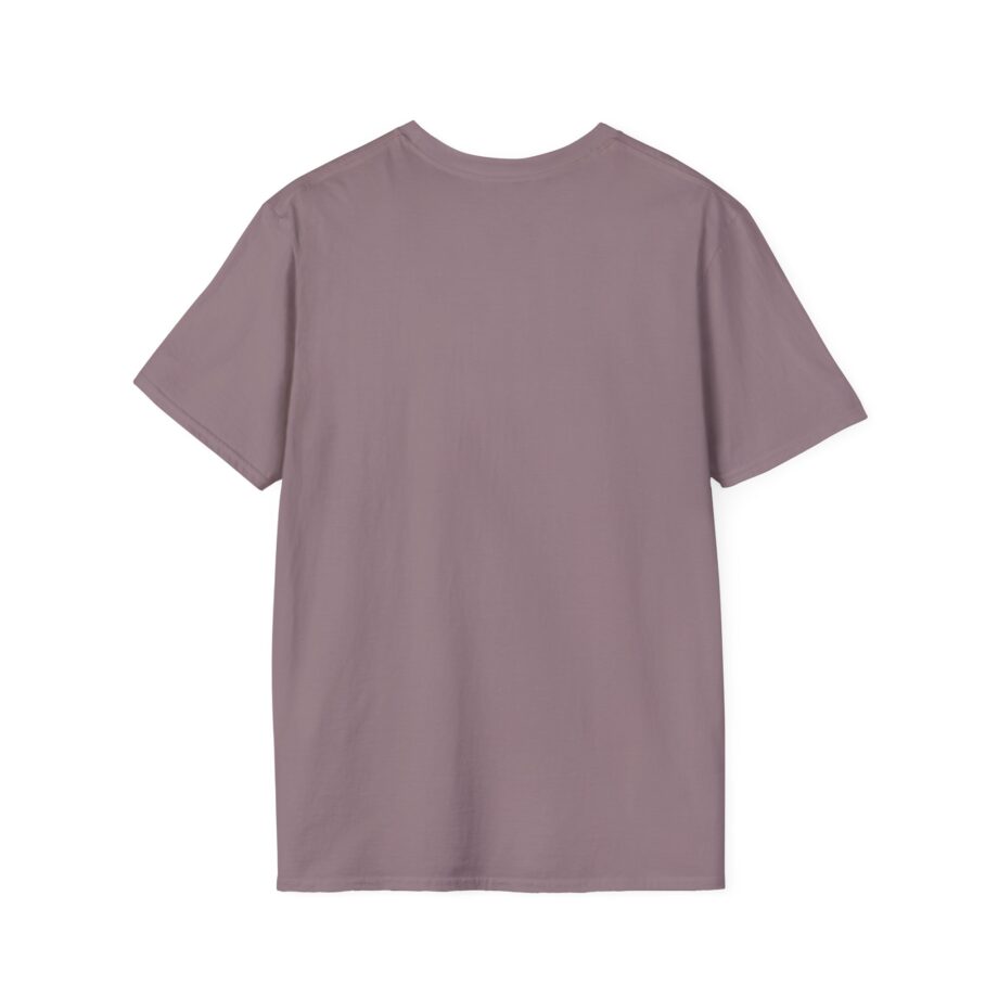 Papaplatte BIS ZU IHR Unisex Softstyle T-Shirt