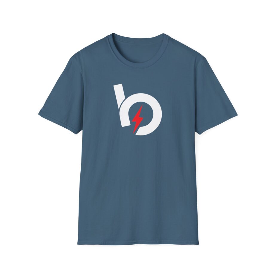 Trevor  Bauer Outage Logo Unisex Softstyle T-Shirt