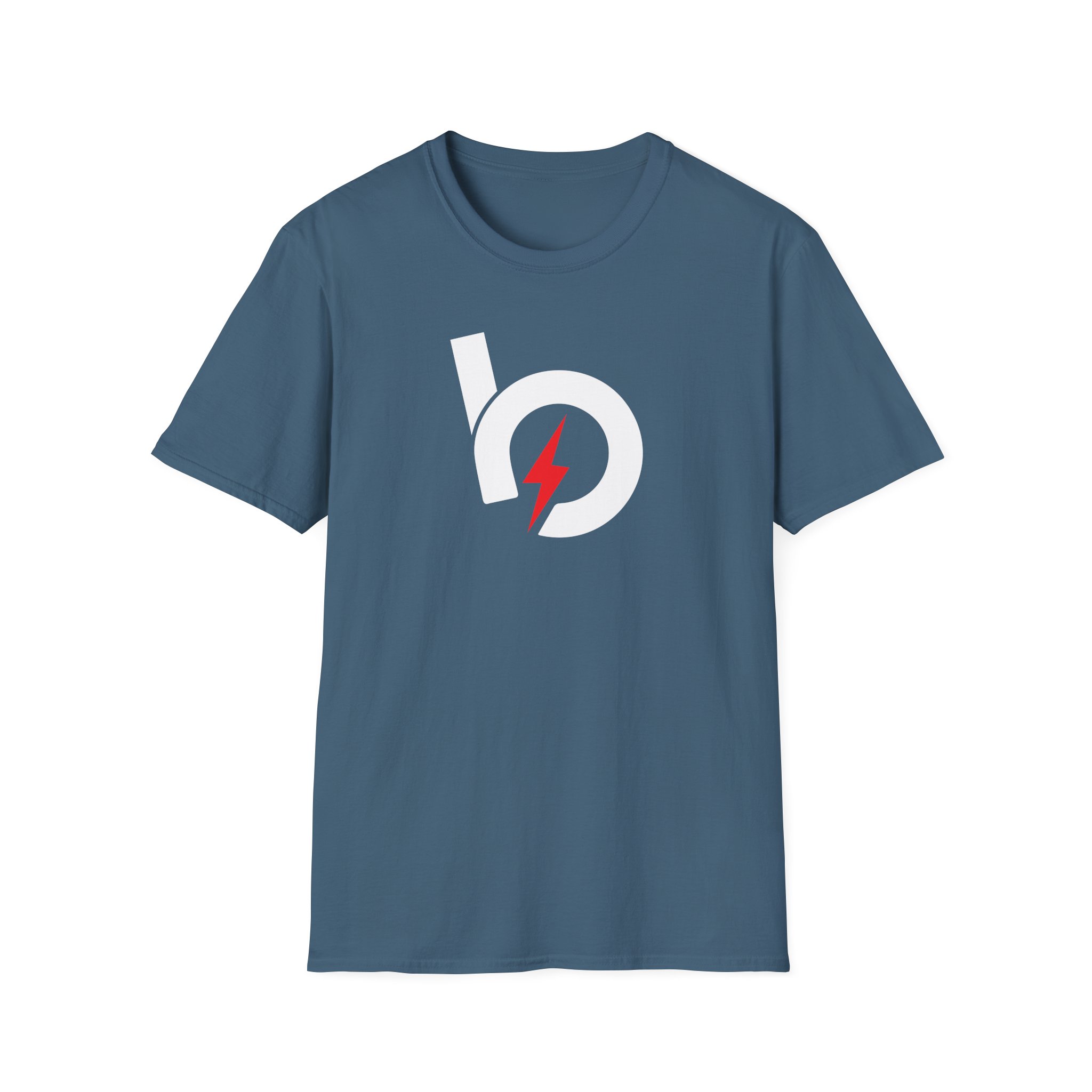 Trevor  Bauer Outage Logo Unisex Softstyle T-Shirt