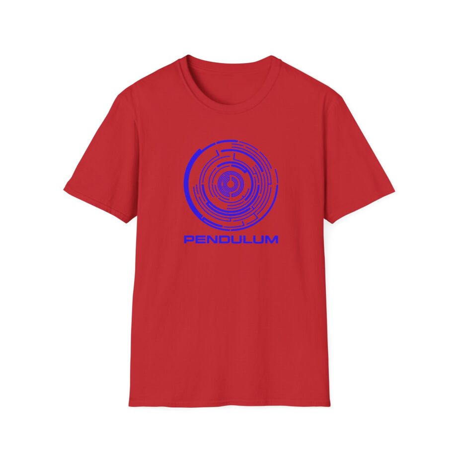 Pendulum  Unisex Softstyle T-Shirt