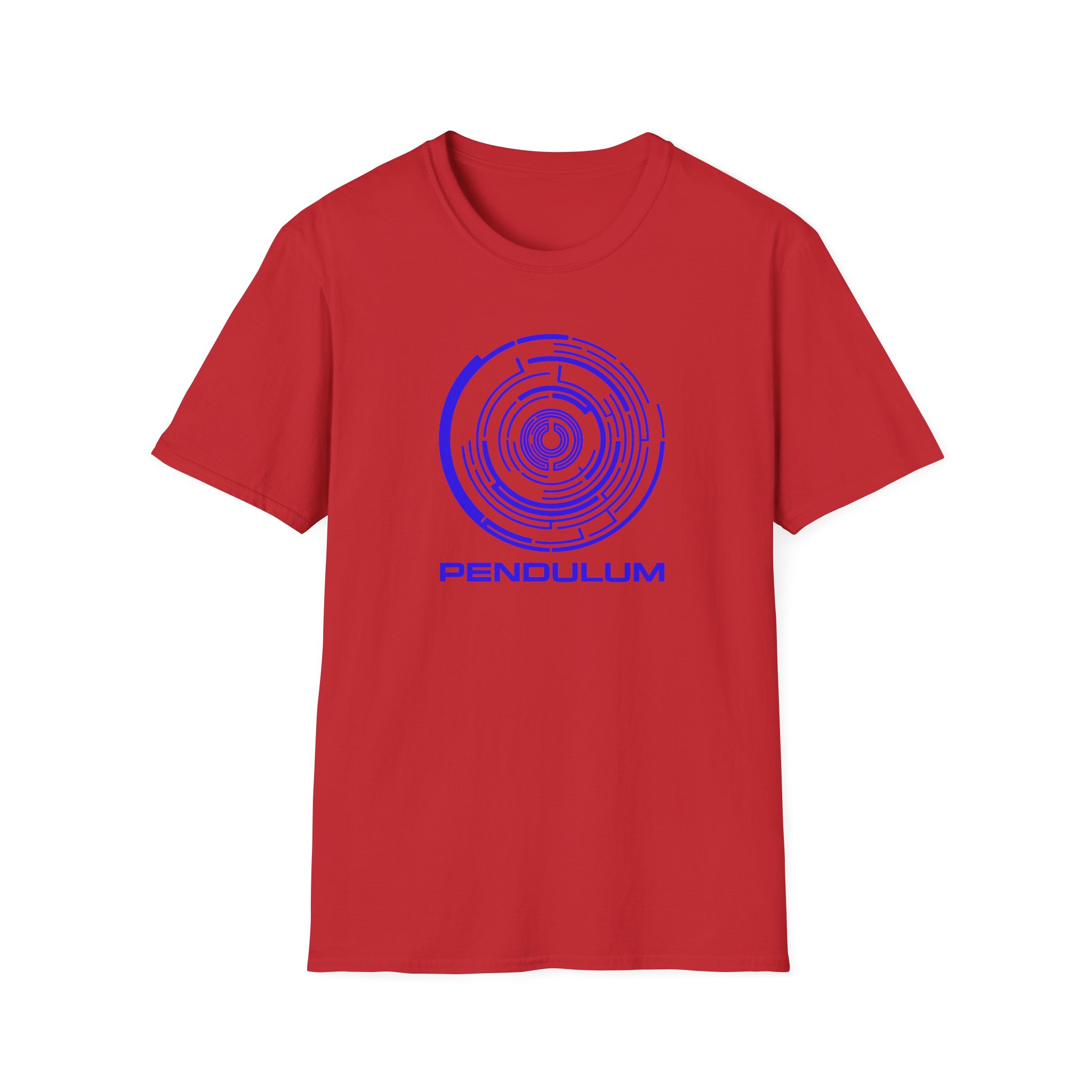 Pendulum  Unisex Softstyle T-Shirt