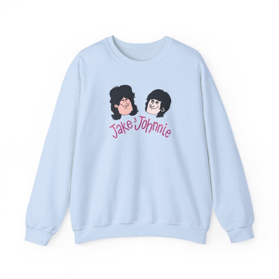 Jake and Johnnie Unisex Heavy Blend™ Crewneck Sweatshirt