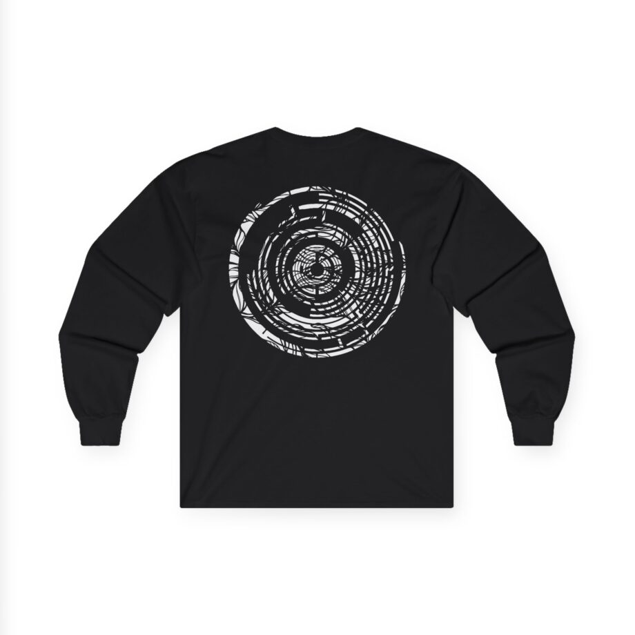 Pendulum White Maze Unisex Ultra Cotton Long Sleeve Tee