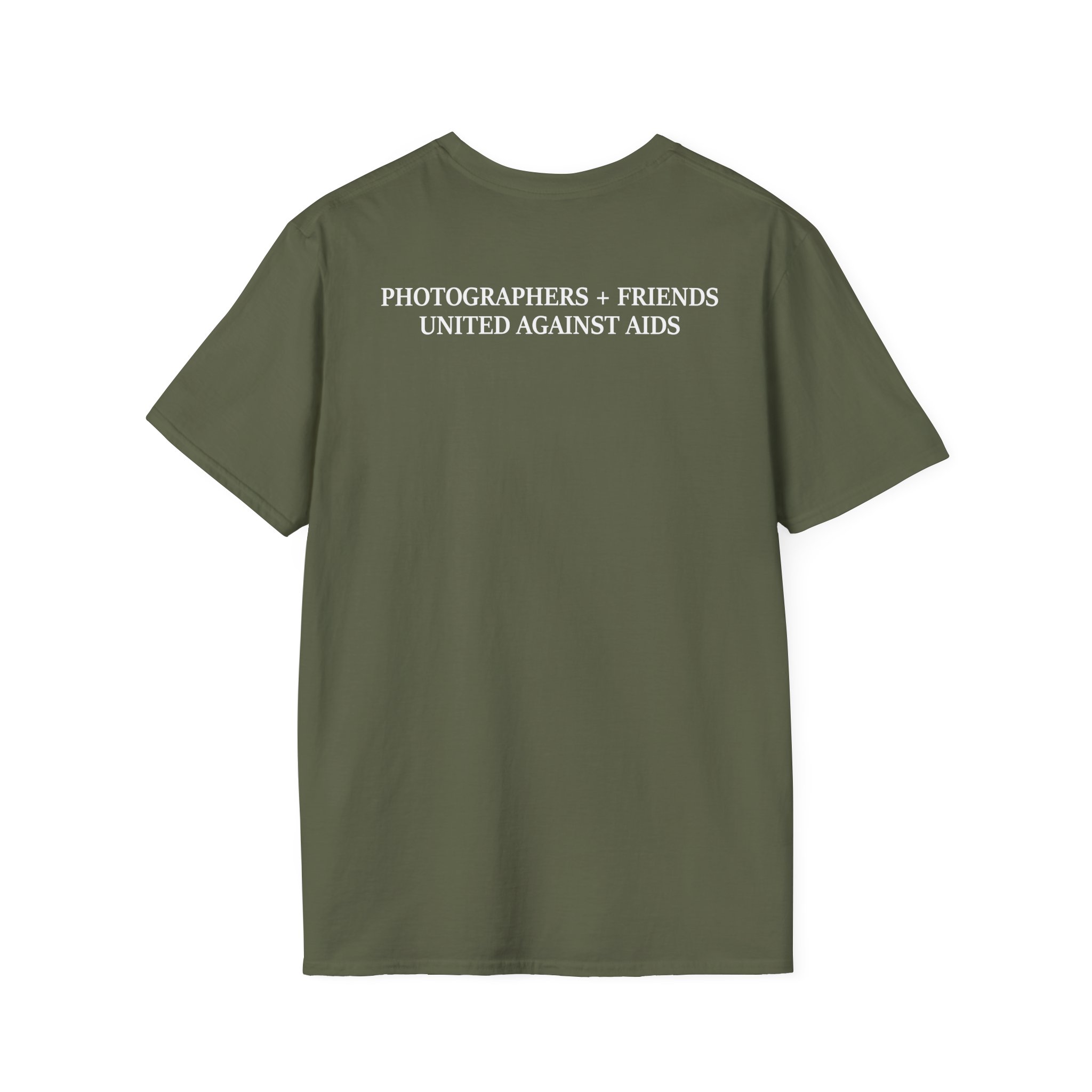 1992 Jenny Holzer Unisex Softstyle T-Shirt
