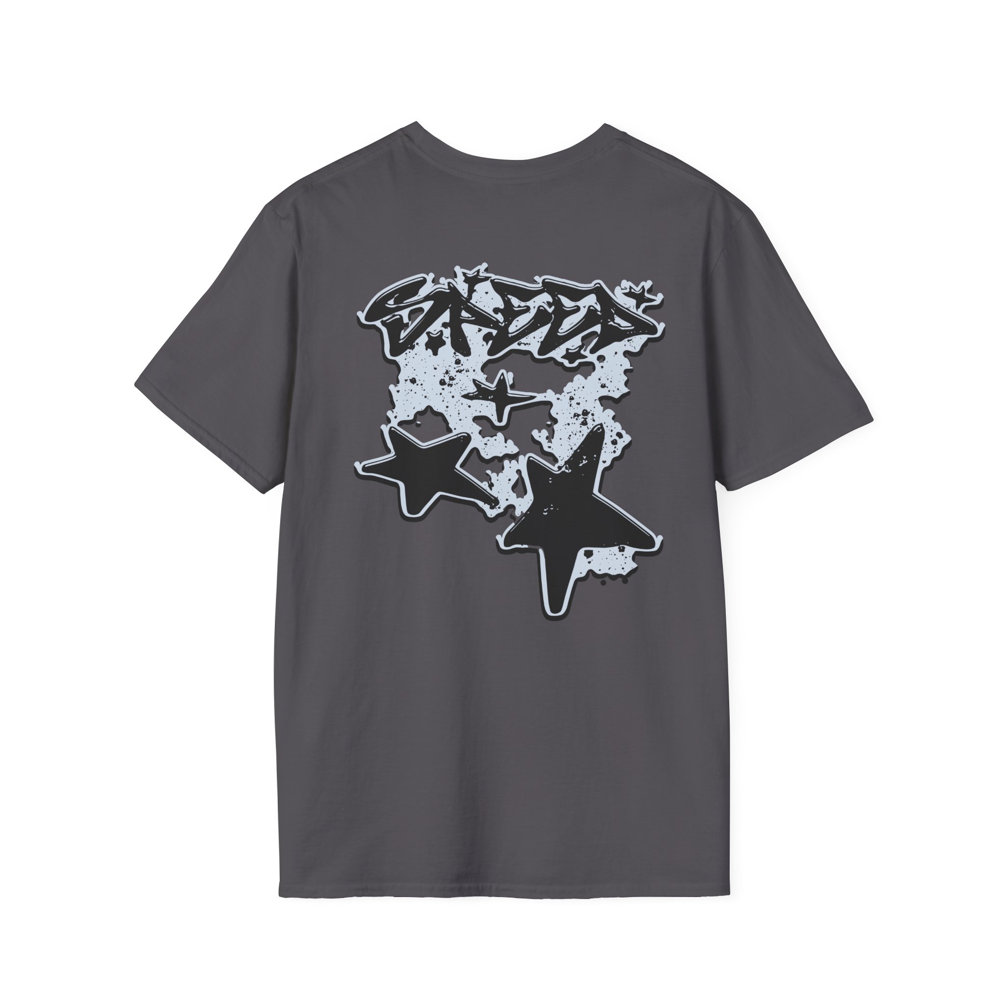Ishowspeed Stars Space Unisex Softstyle T-Shirt