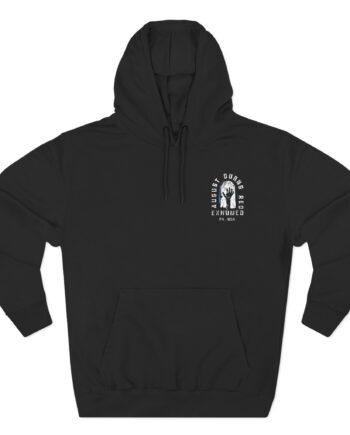 August Burns Red Exhumed Three-Panel Fleece Hoodie