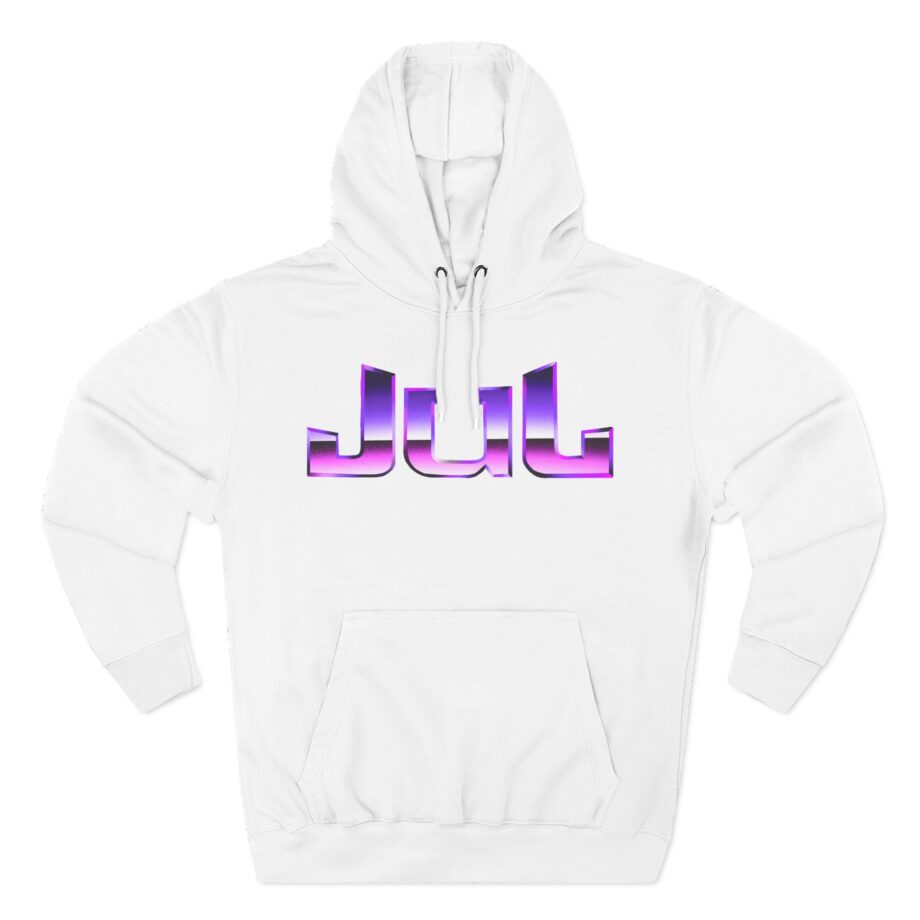 Jul  Three-Panel Fleece Hoodie