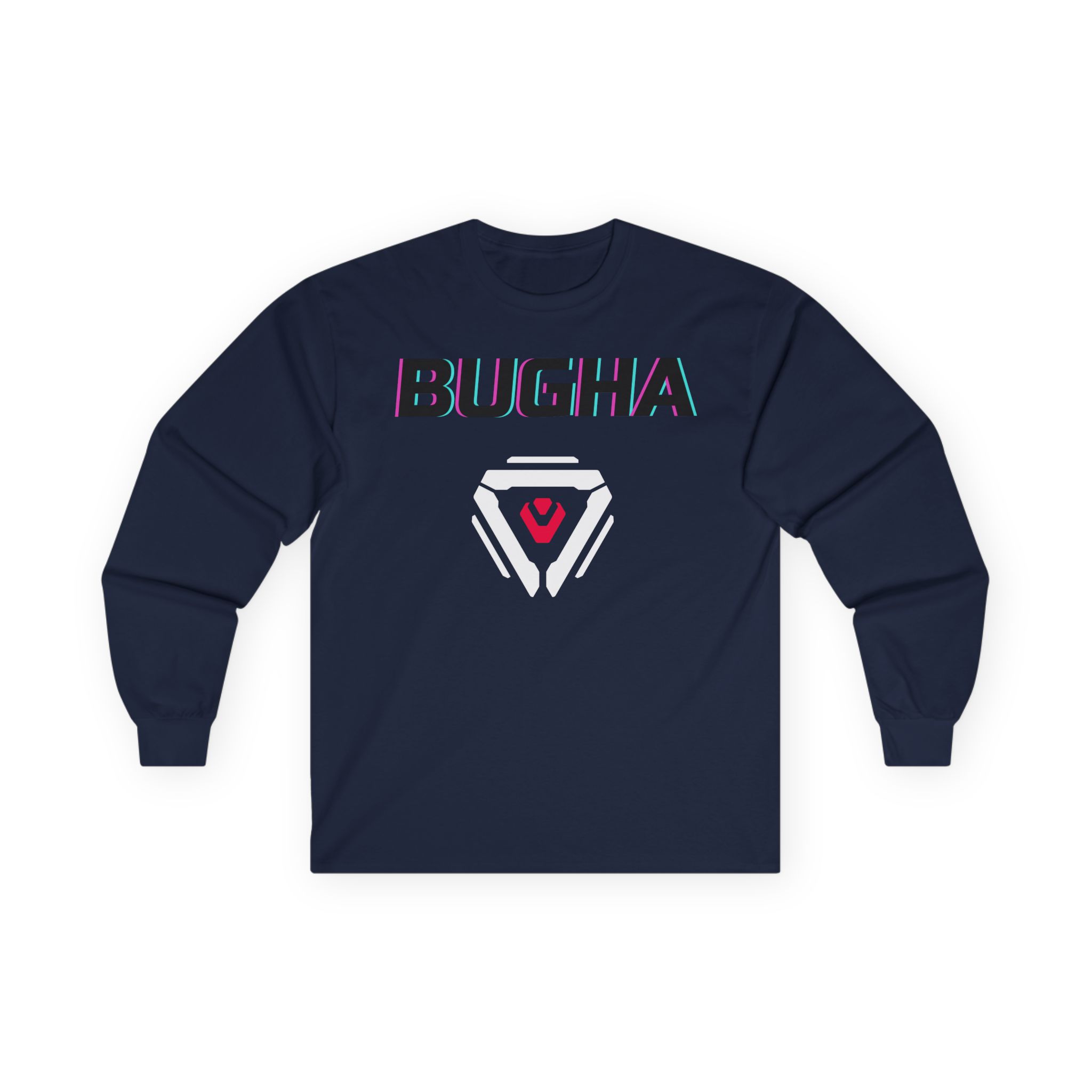 Bugha Unisex Ultra Cotton Long Sleeve Tee
