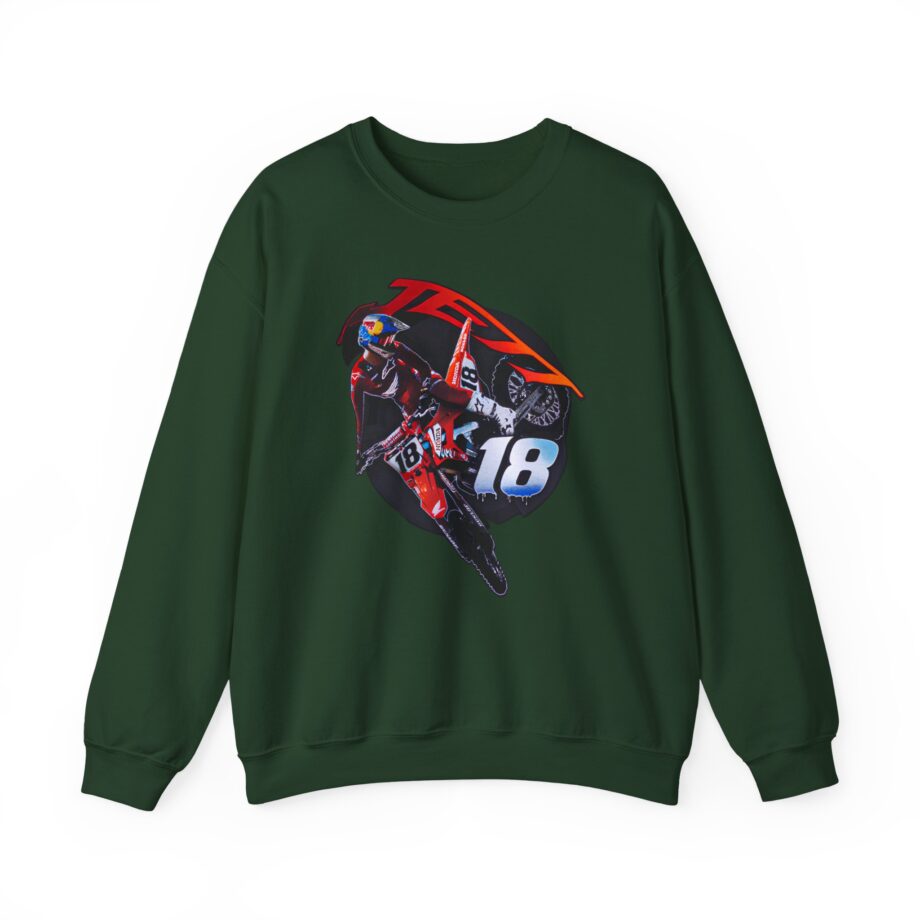 Jett Lawrence Kicker Unisex Heavy Blend™ Crewneck Sweatshirt