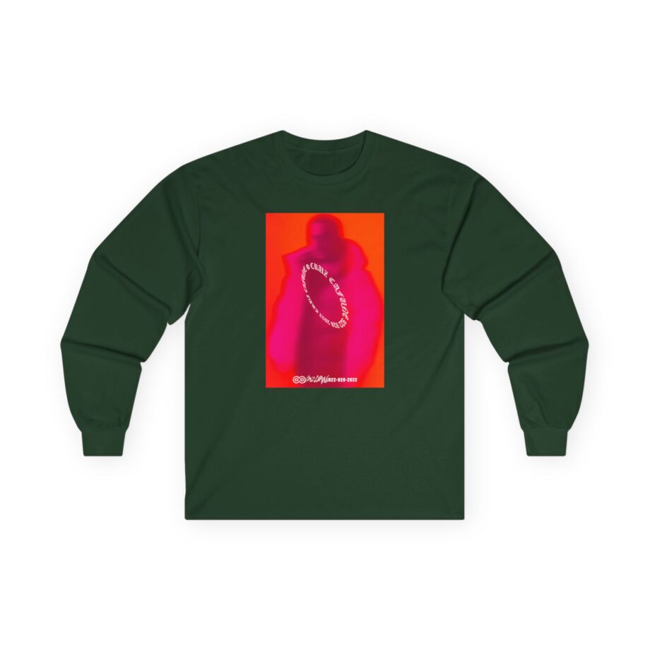 Cruz Cafune Unisex Ultra Cotton Long Sleeve Tee