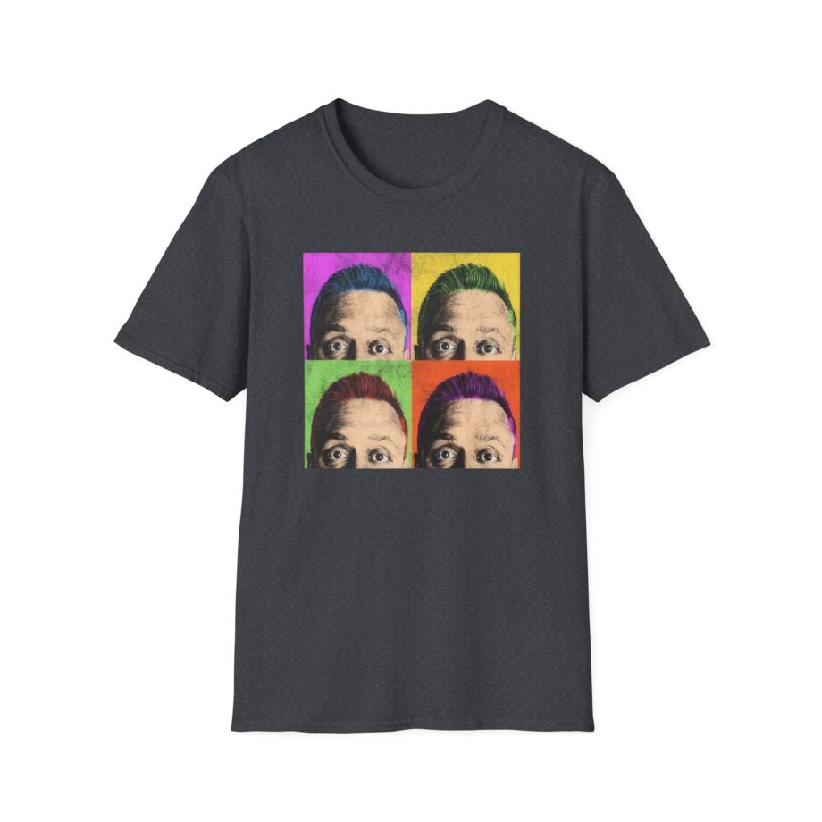 Nate Bargatze Unisex Softstyle T-Shirt