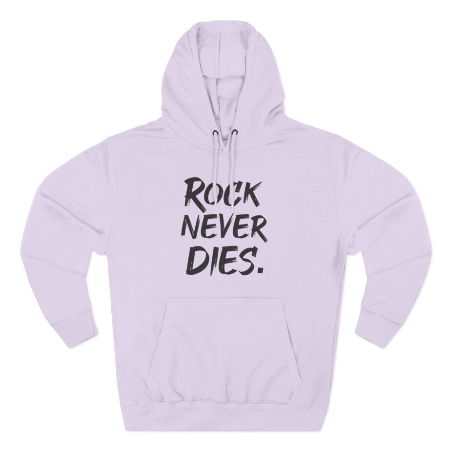 Halestorm Three-Panel Fleece Hoodie