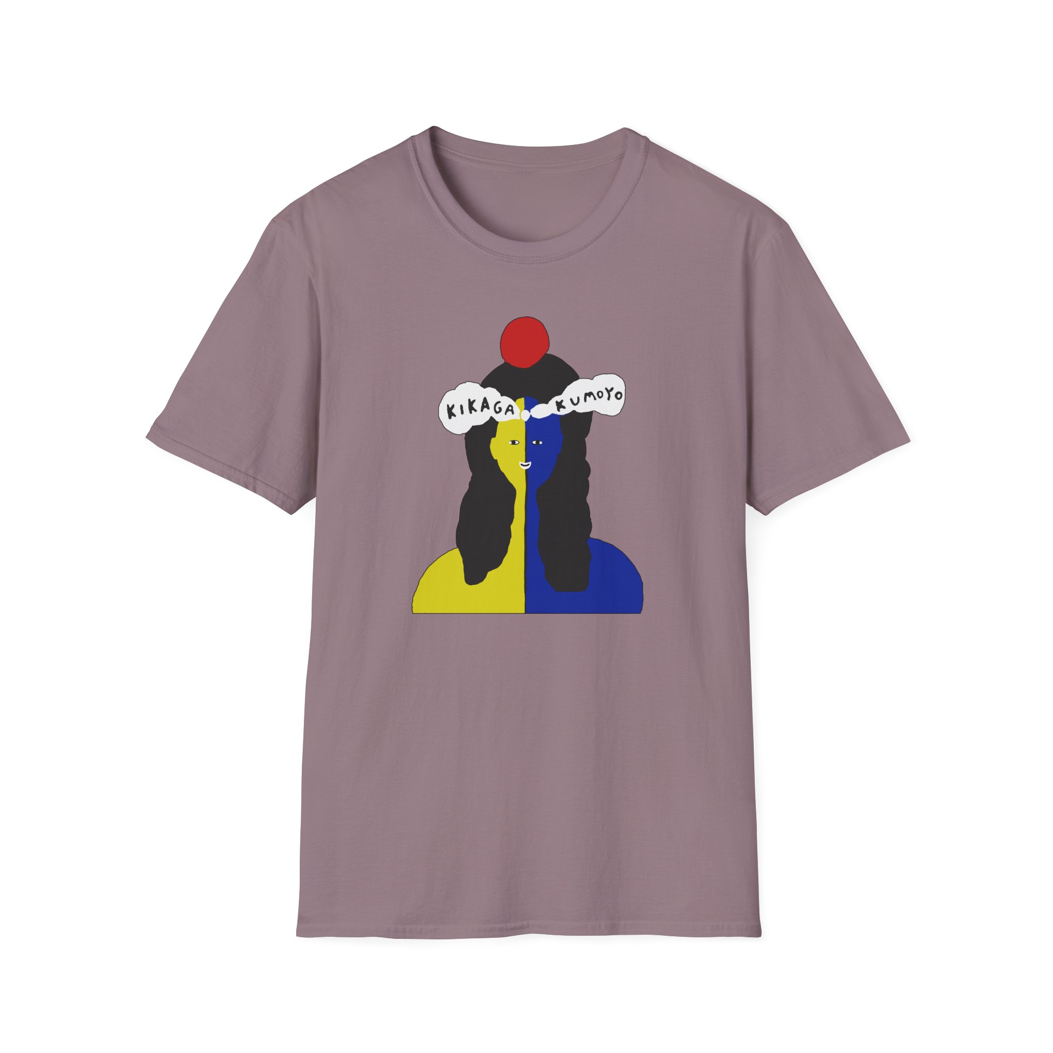 Kikagaku Moyo Unisex Softstyle T-Shirt