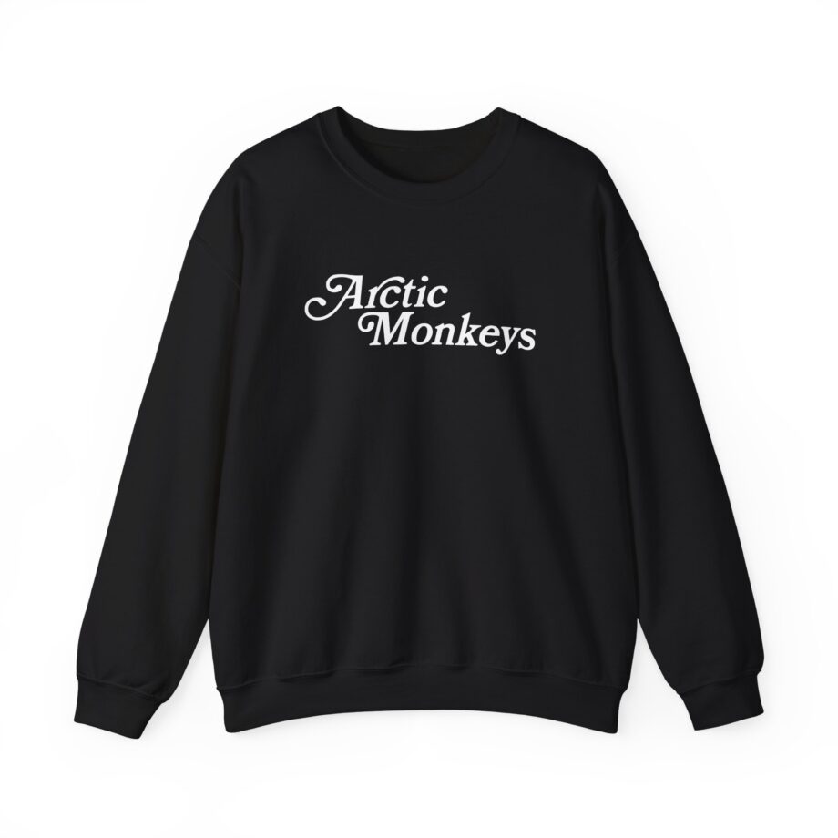 Arctic Monkeys I Wanna Be Yours Lyric Unisex Heavy Blend™ Crewneck Sweatshirt