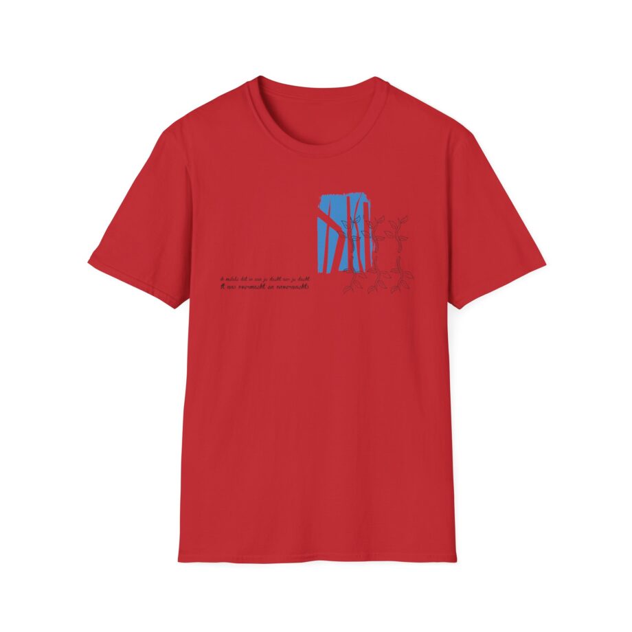 Froukje Unisex Softstyle T-Shirt