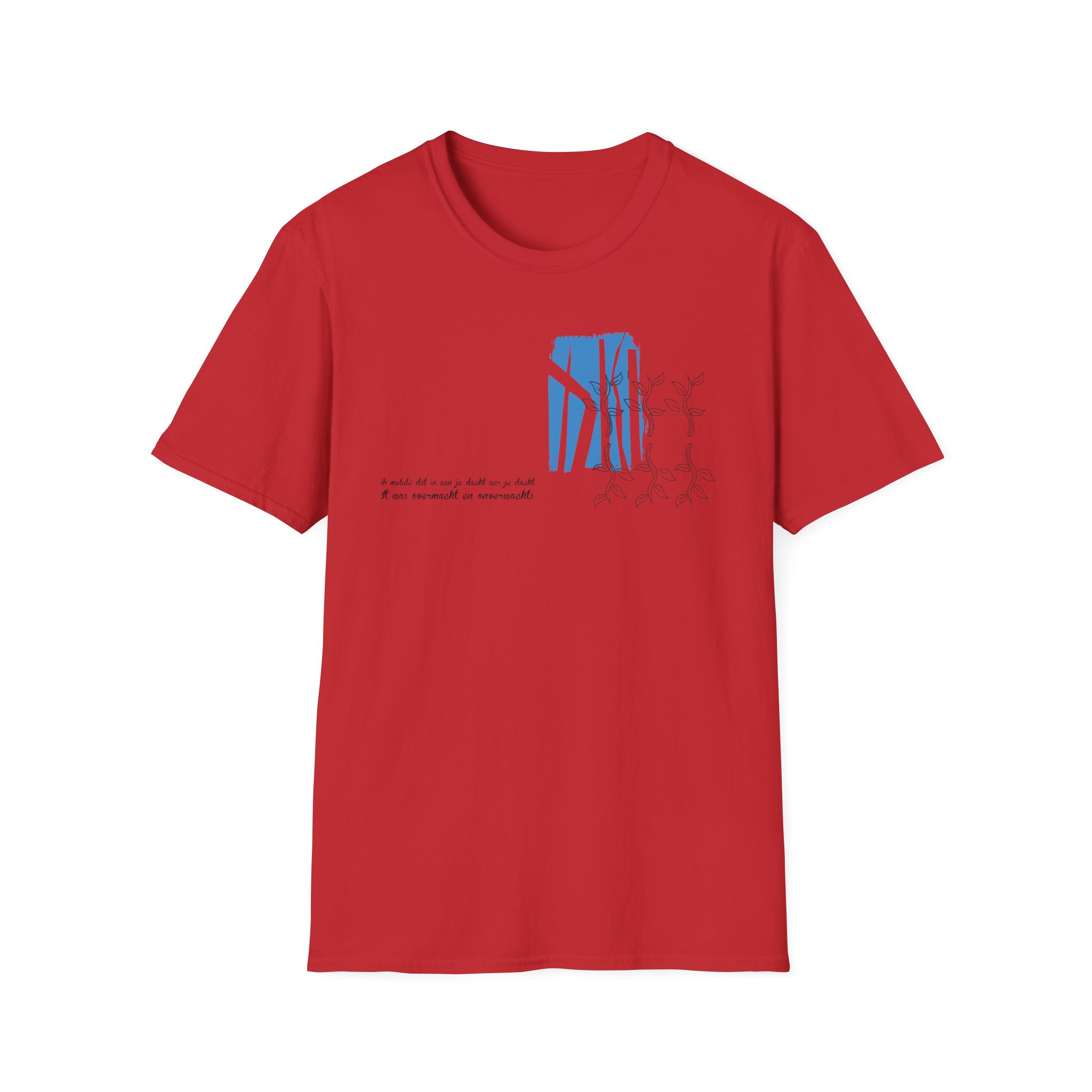 Froukje Unisex Softstyle T-Shirt
