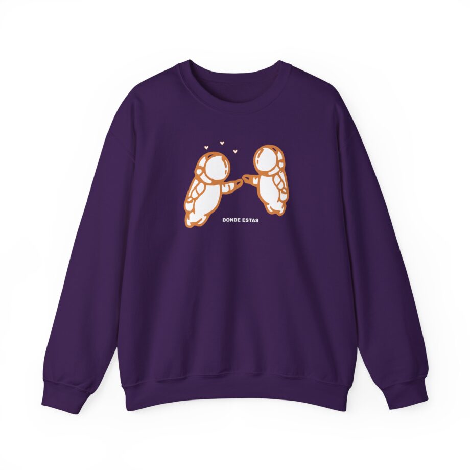 Dashiexp Unisex Heavy Blend™ Crewneck Sweatshirt