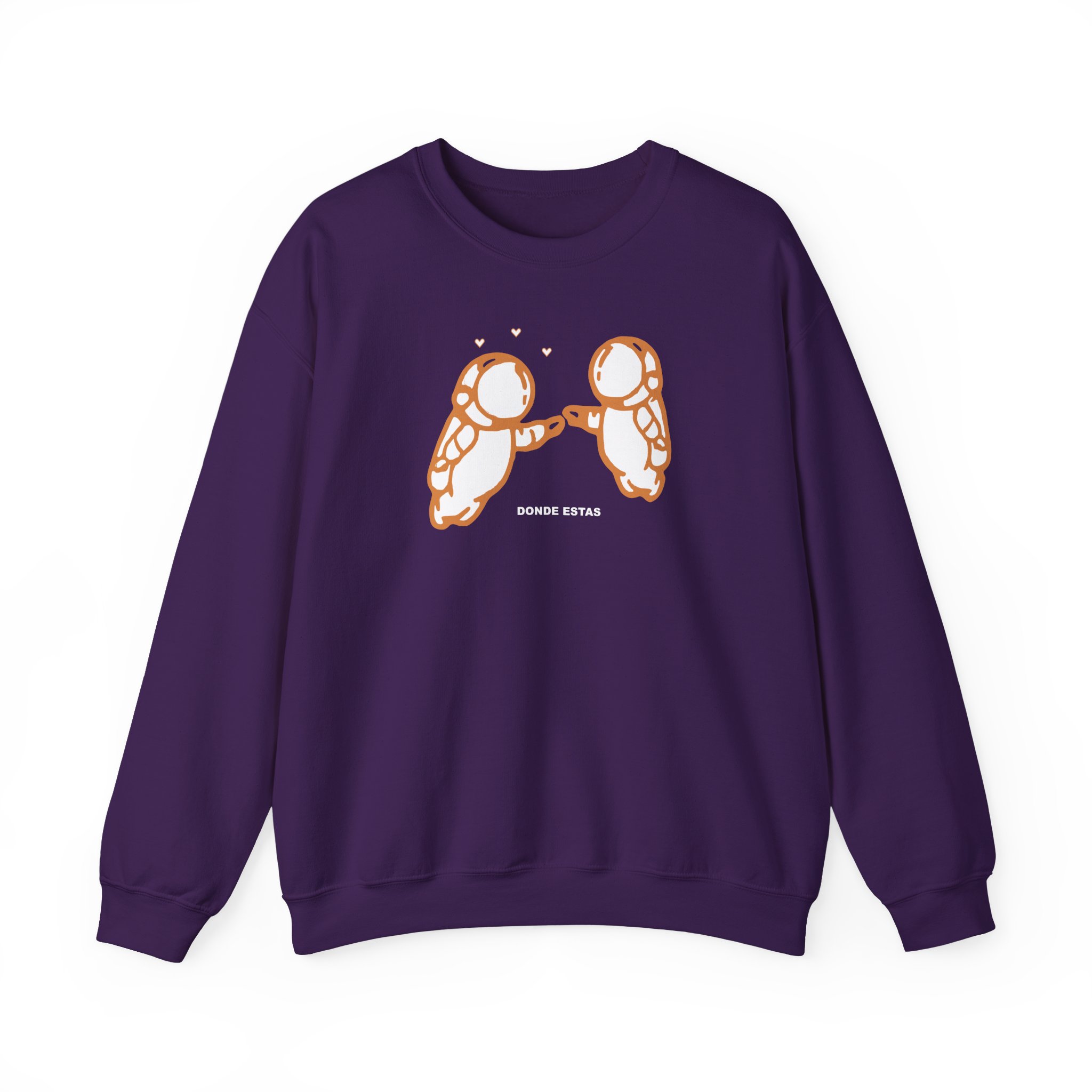 Dashiexp Unisex Heavy Blendâ„¢ Crewneck Sweatshirt