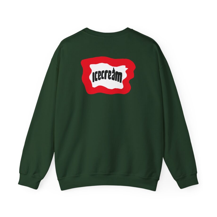 Arcangel Icecream Unisex Heavy Blend™ Crewneck Sweatshirt