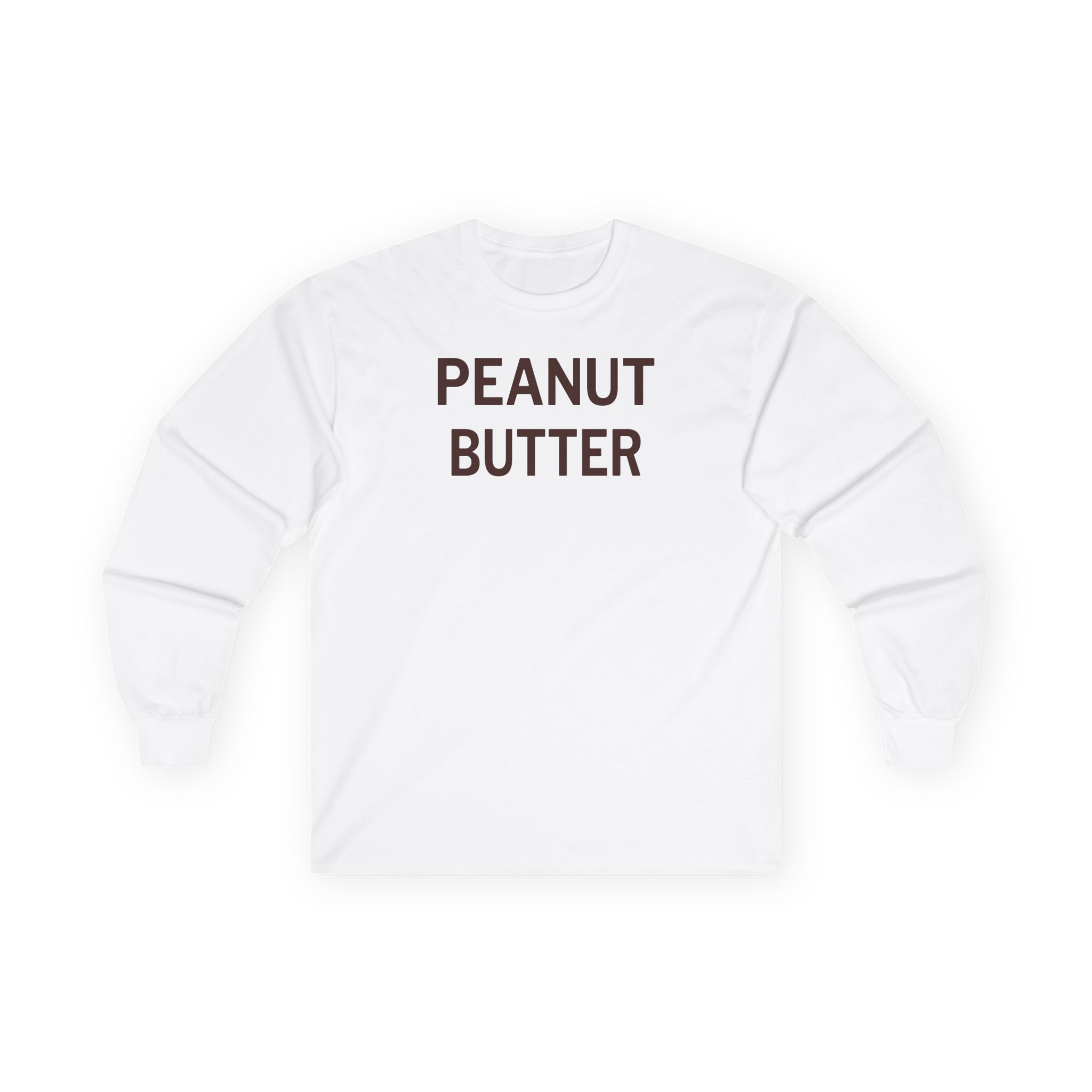 Shirin David Peanut Butter Unisex Ultra Cotton Long Sleeve Tee