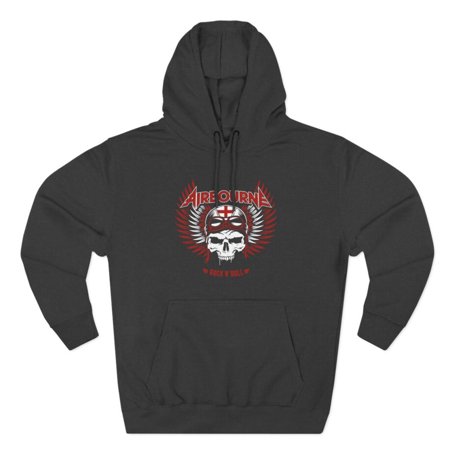 Airbourne Newcastle Event Three-Panel Fleece Hoodie