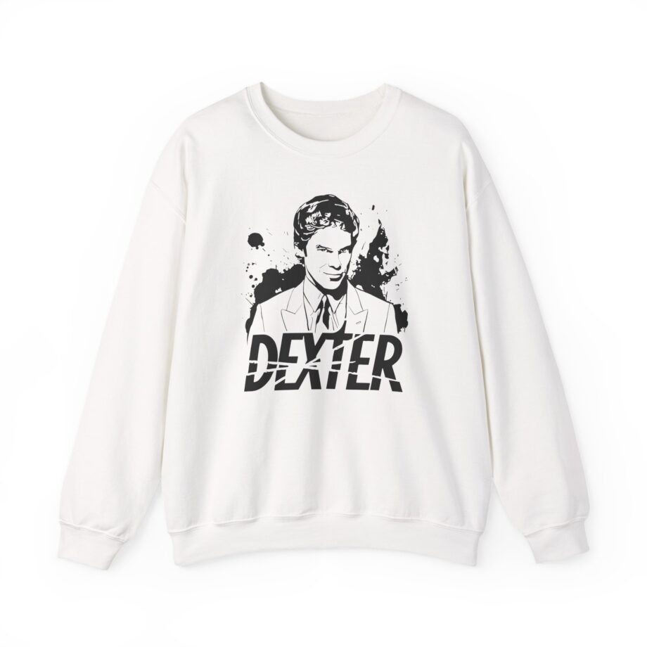 Dexter Unisex Heavy Blend™ Crewneck Sweatshirt
