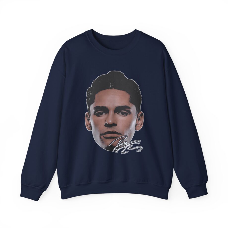 Ryan Garcia Big Face Unisex Heavy Blend™ Crewneck Sweatshirt
