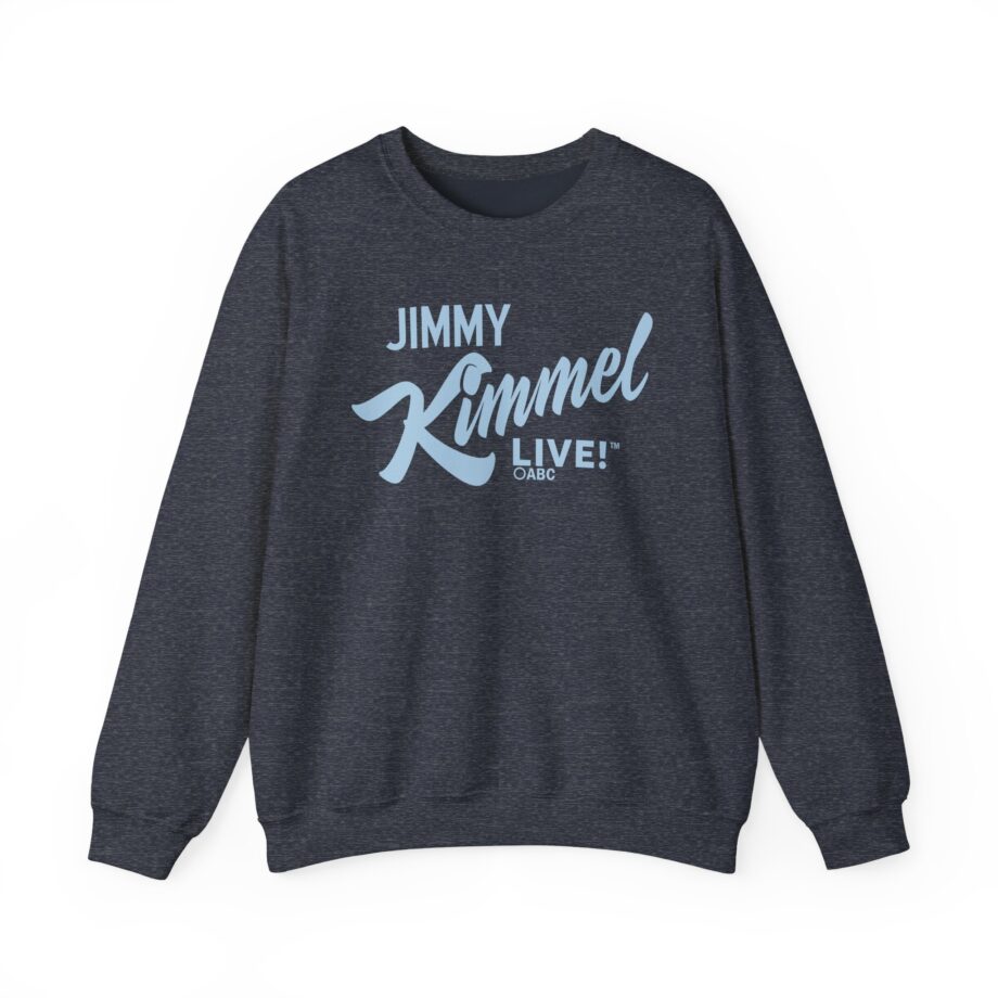 Jimmy Kimmel Unisex Heavy Blend™ Crewneck Sweatshirt