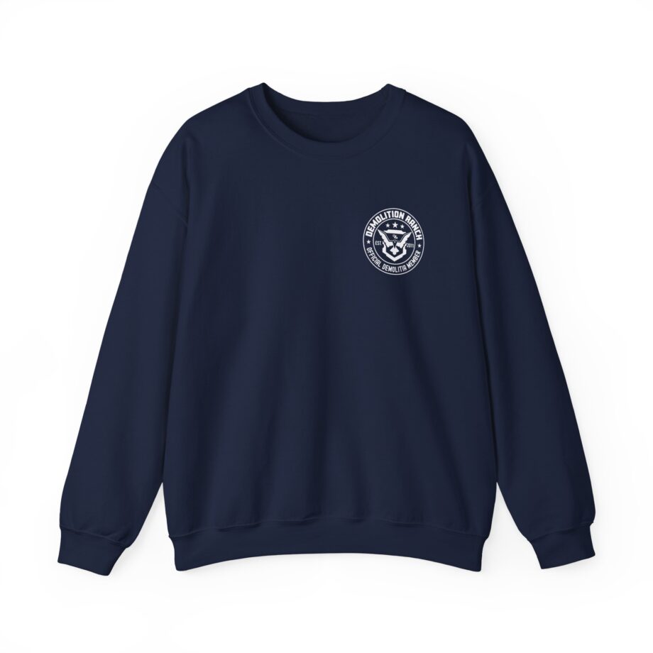 Demolition Ranch Unisex Heavy Blend™ Crewneck Sweatshirt