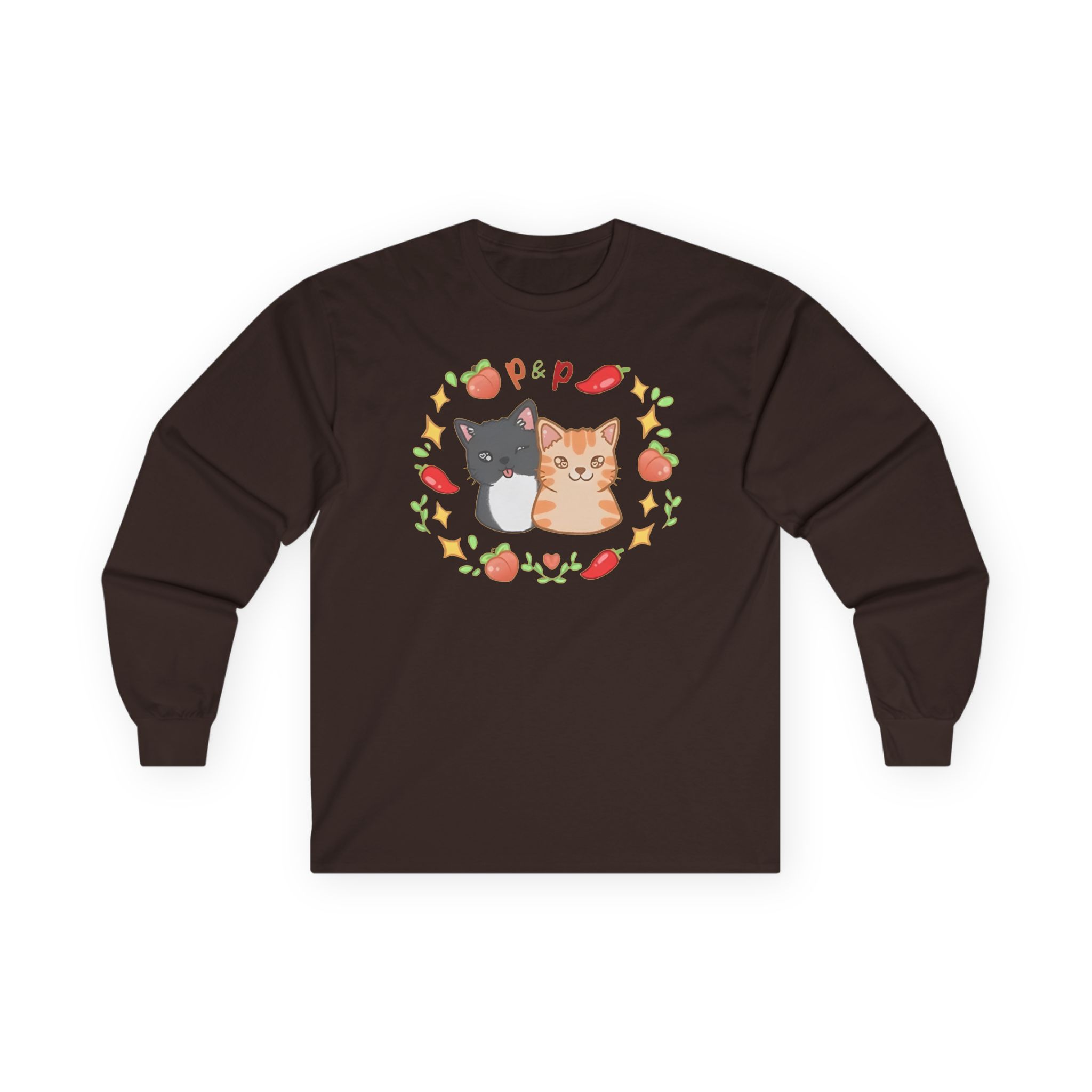 Erobb221 Unisex Ultra Cotton Long Sleeve Tee
