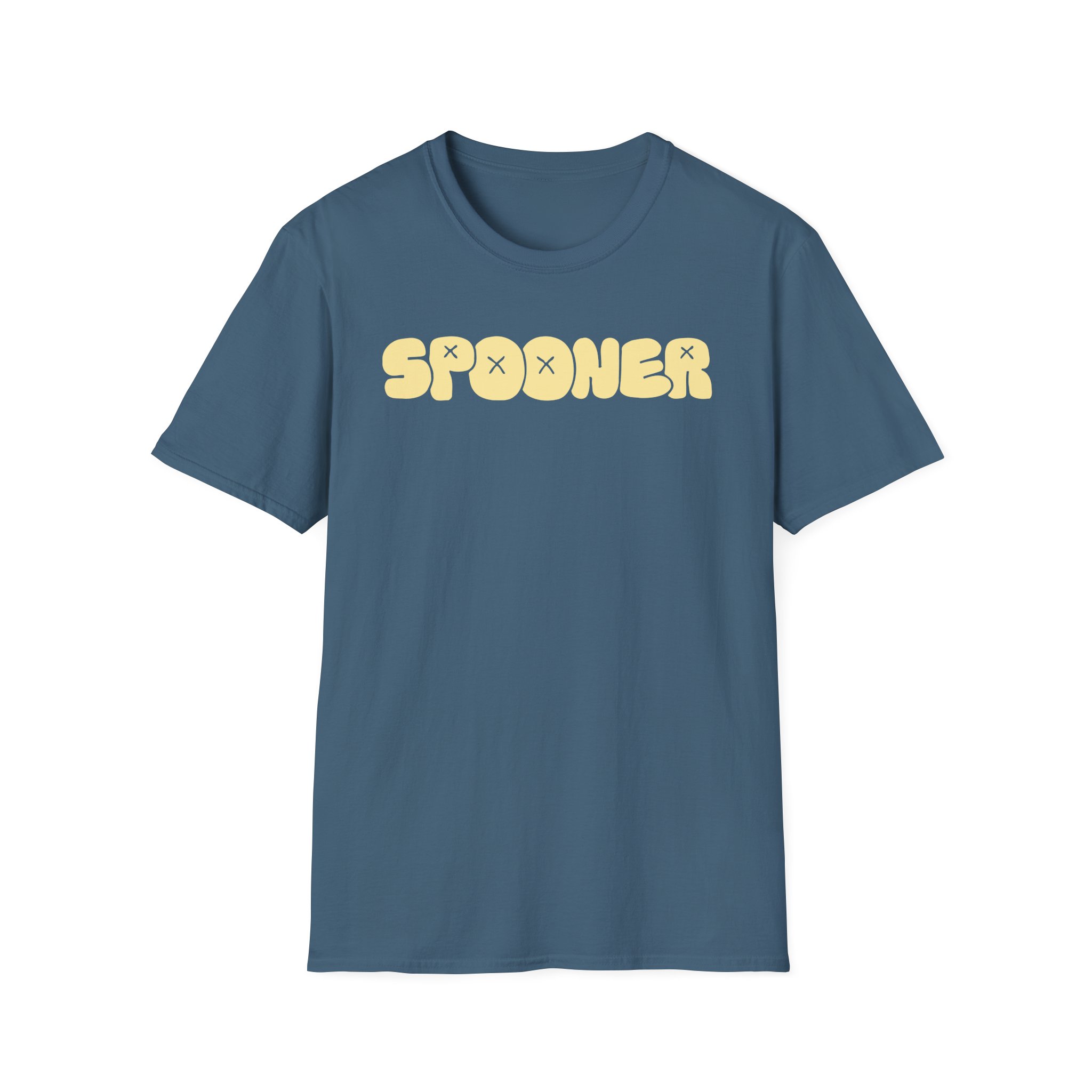 Spoonkid Spooner Unisex Softstyle T-Shirt