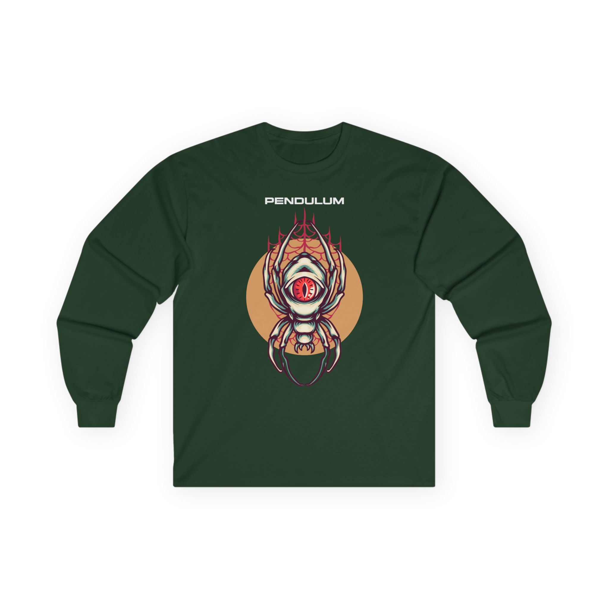 Pendulum Tarantula Unisex Ultra Cotton Long Sleeve Tee