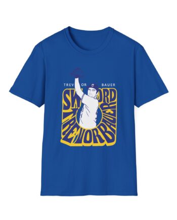 Trevor Bauer Unisex Softstyle T-Shirt