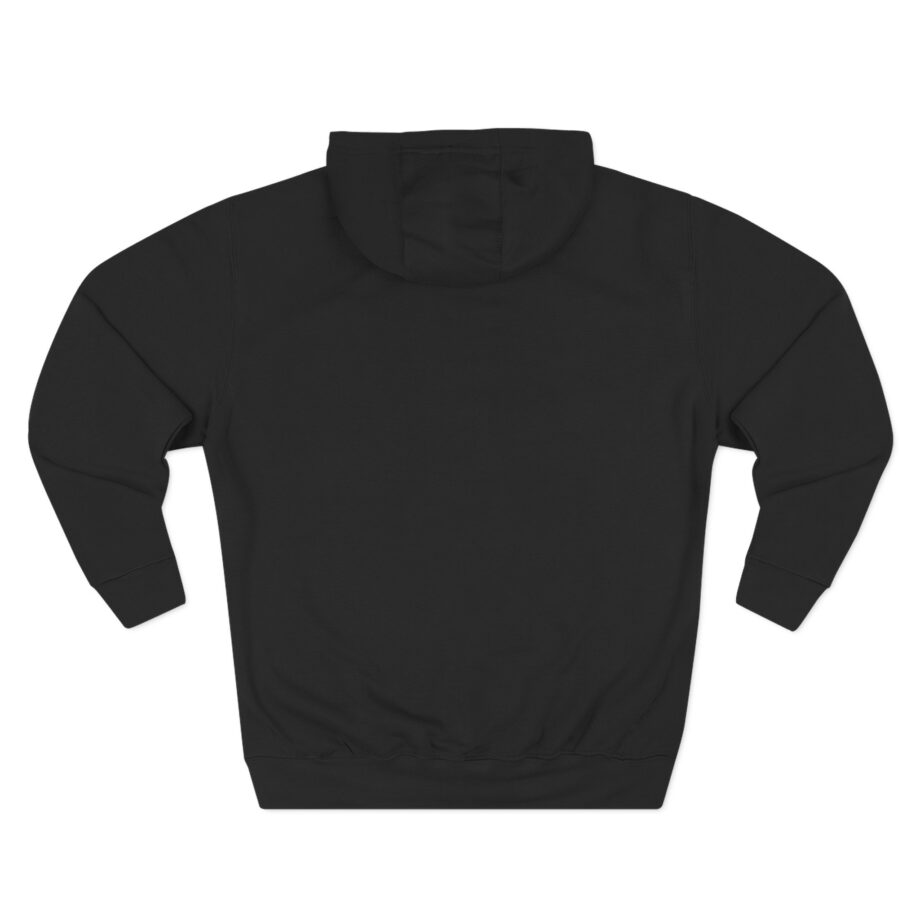 August Burns Red Fifap Mono Three-Panel Fleece Hoodie