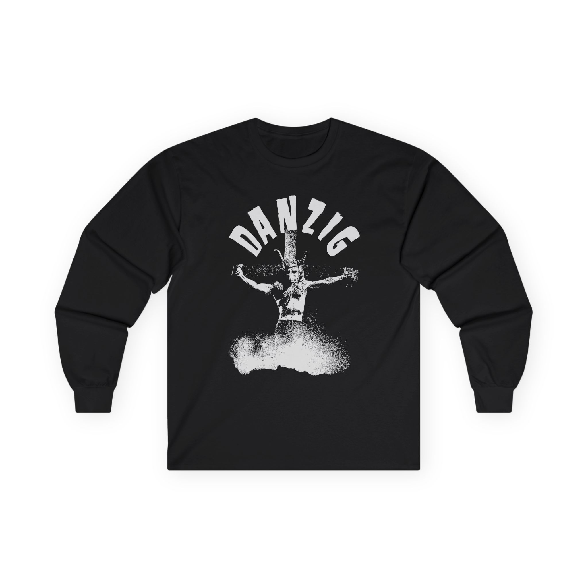Danzig Unisex Ultra Cotton Long Sleeve Tee