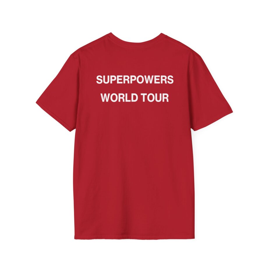 Daniel Caesar Unisex Softstyle T-Shirt