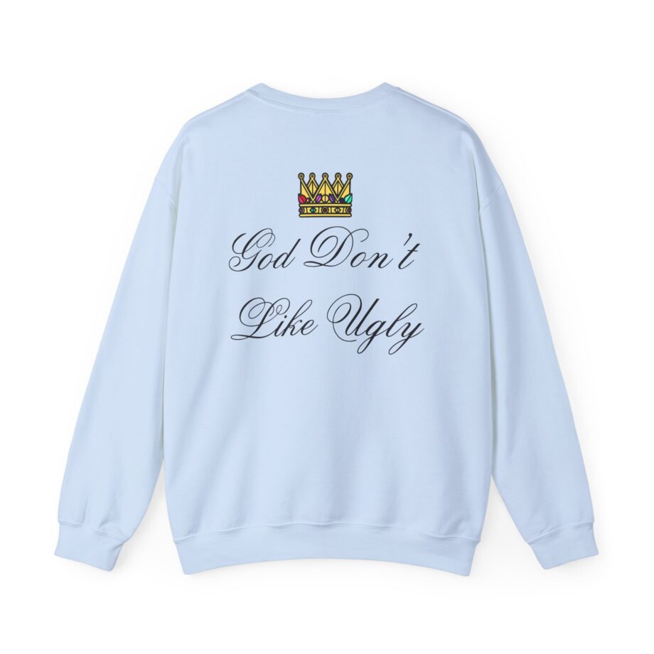Shindy Unisex Heavy Blend™ Crewneck Sweatshirt