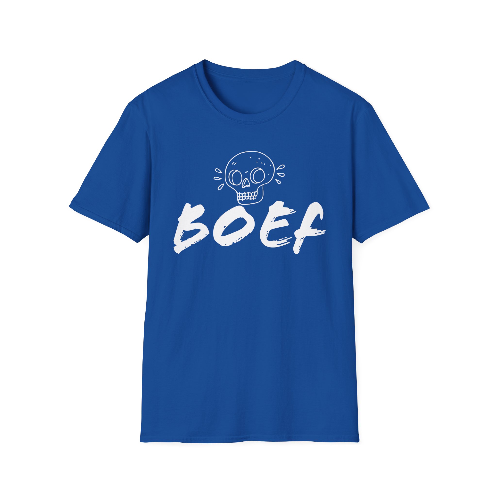Boef Unisex Softstyle T-Shirt