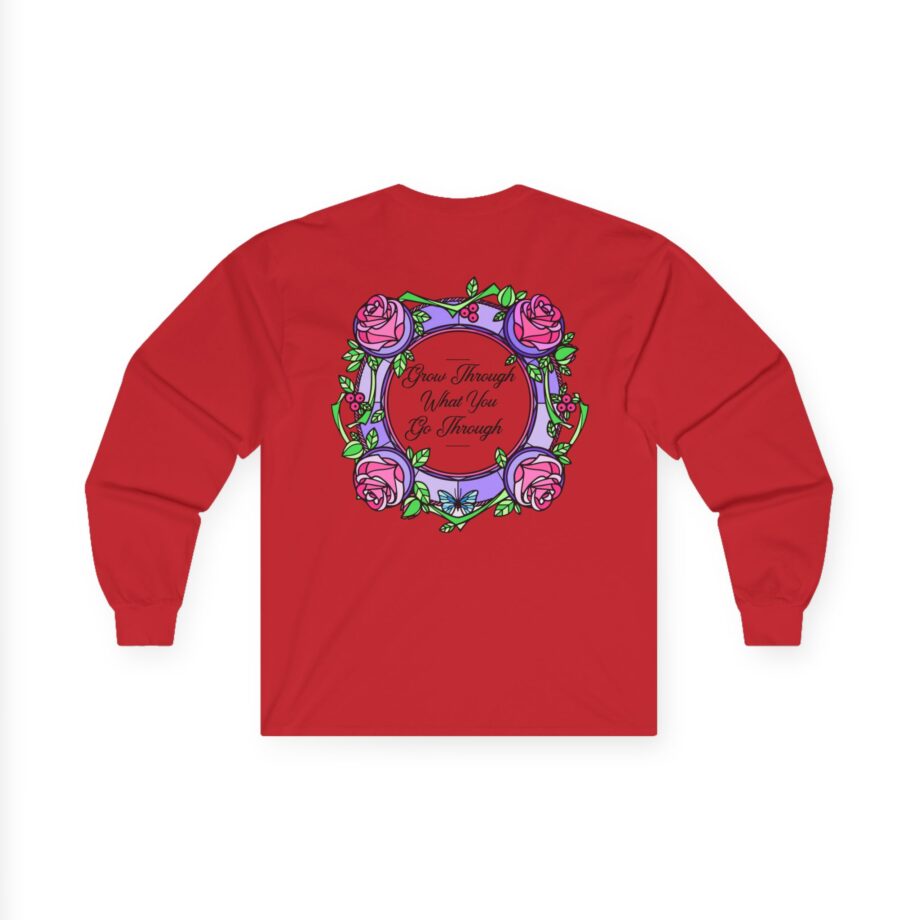 Shindy Unisex Ultra Cotton Long Sleeve Tee