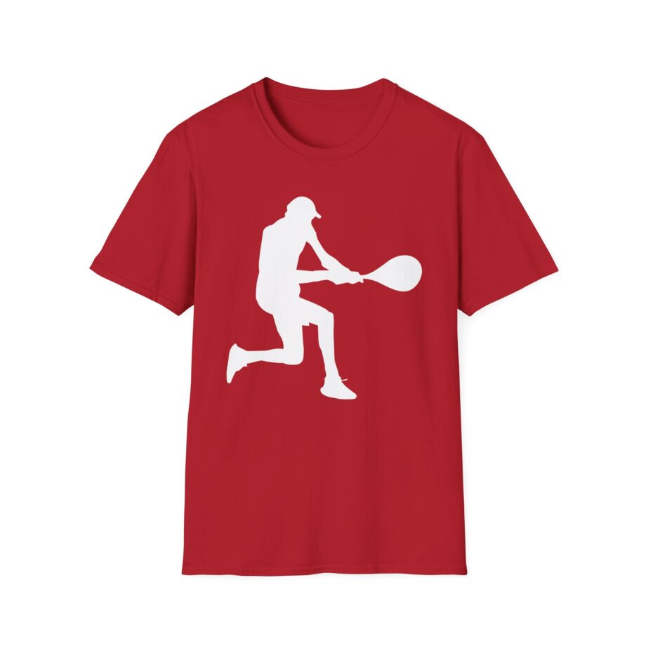 Jannik Sinner Unisex Softstyle T-Shirt