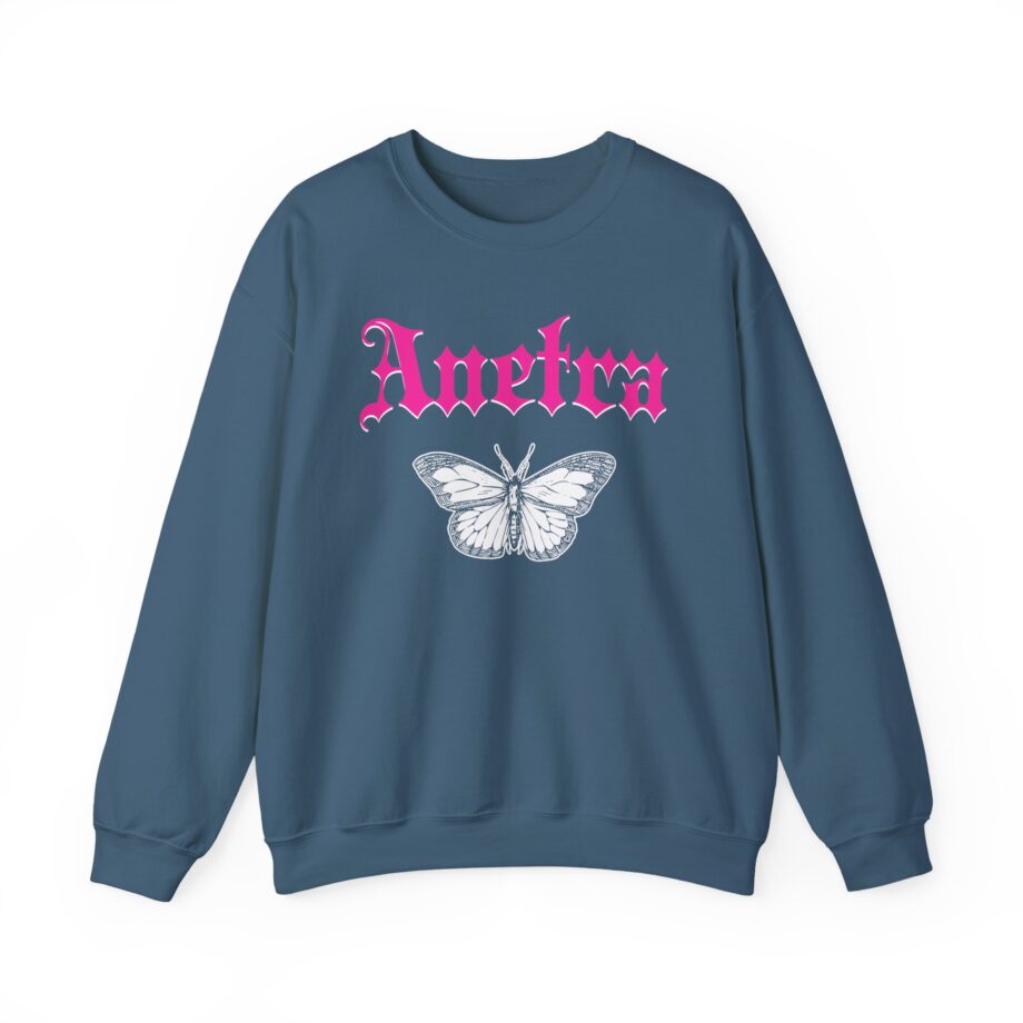 Anetra Unisex Heavy Blend™ Crewneck Sweatshirt