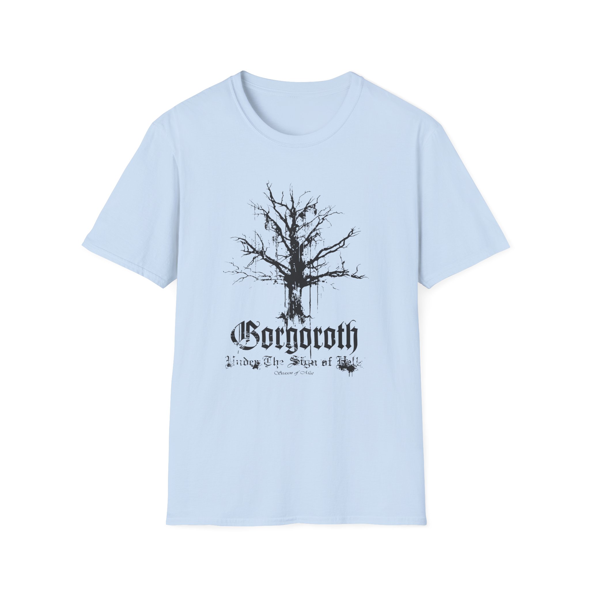 Gorgoroth Unisex Softstyle T-Shirt