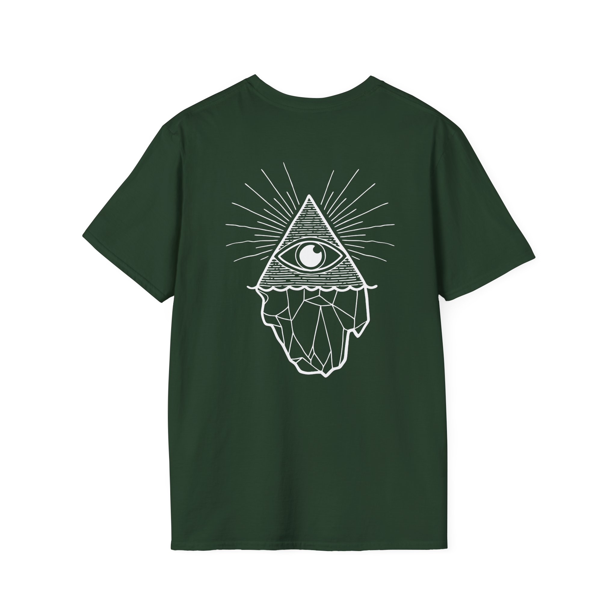 Wendigoon Unisex Softstyle T-Shirt