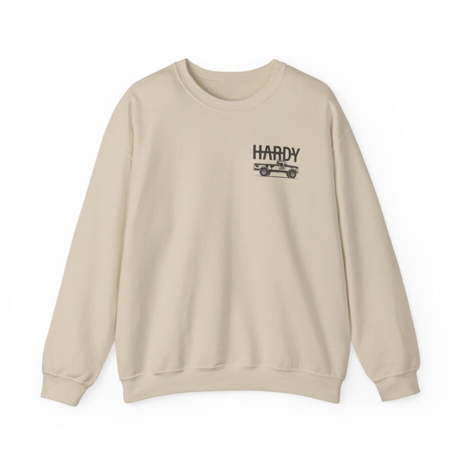 Hardy Rednecker Unisex Heavy Blend™ Crewneck Sweatshirt